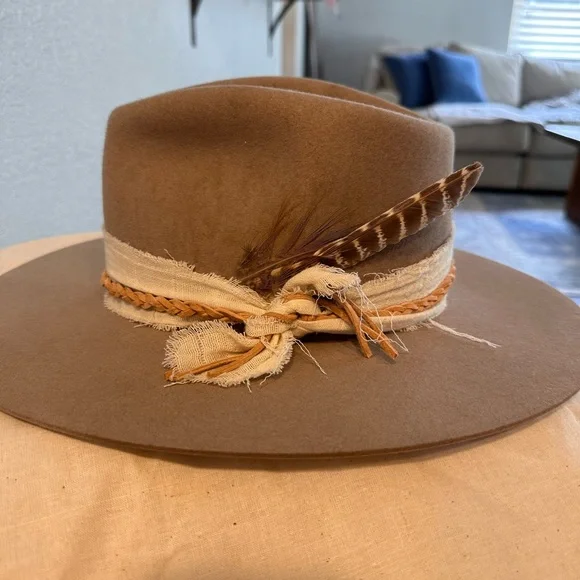 Accessories | Custom Bjrkstam Hat Company Hat Beaver | Poshmark